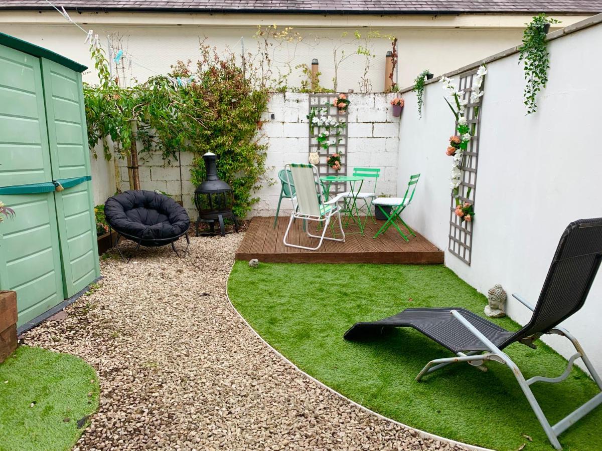 Three-Bedroom Home In Tulfarris Village, Wicklow Блесингтън Екстериор снимка