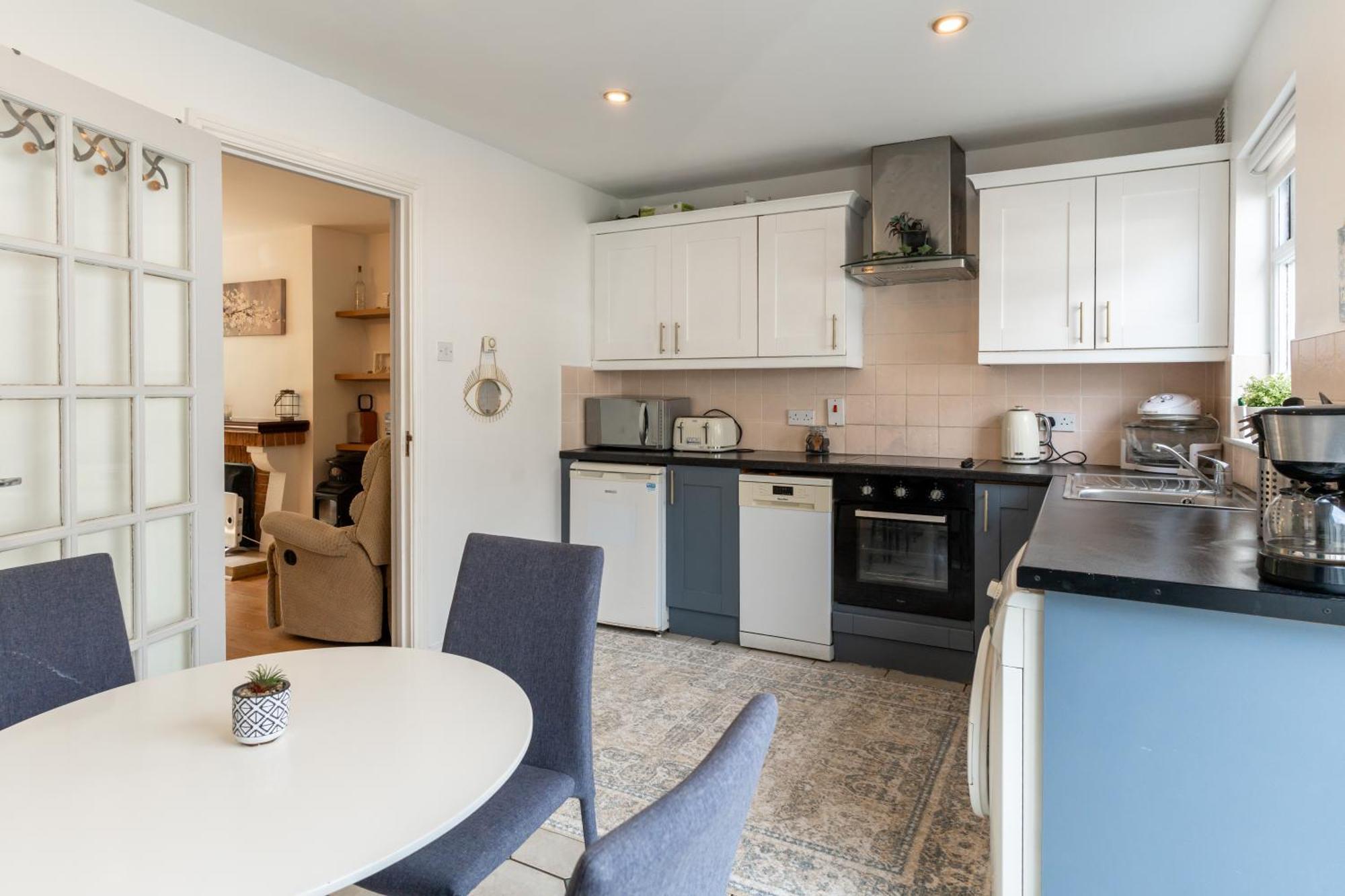 Three-Bedroom Home In Tulfarris Village, Wicklow Блесингтън Екстериор снимка