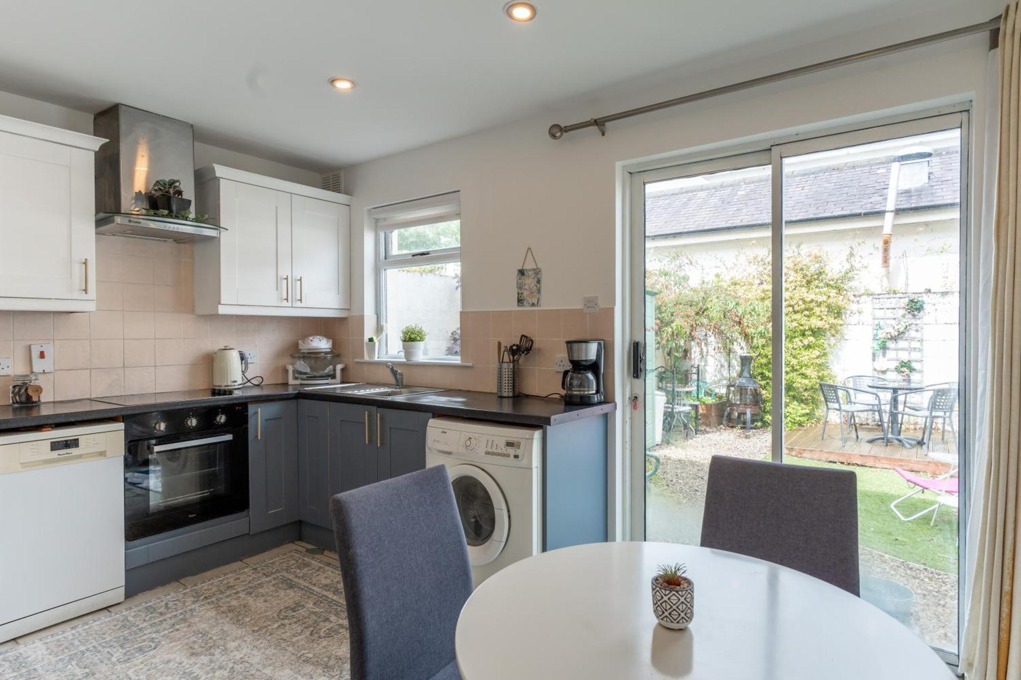 Three-Bedroom Home In Tulfarris Village, Wicklow Блесингтън Екстериор снимка