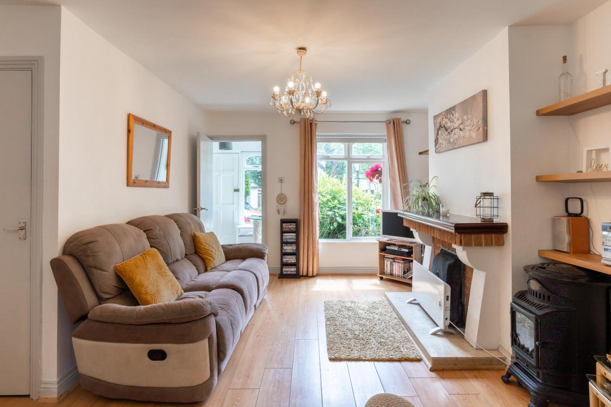 Three-Bedroom Home In Tulfarris Village, Wicklow Блесингтън Екстериор снимка