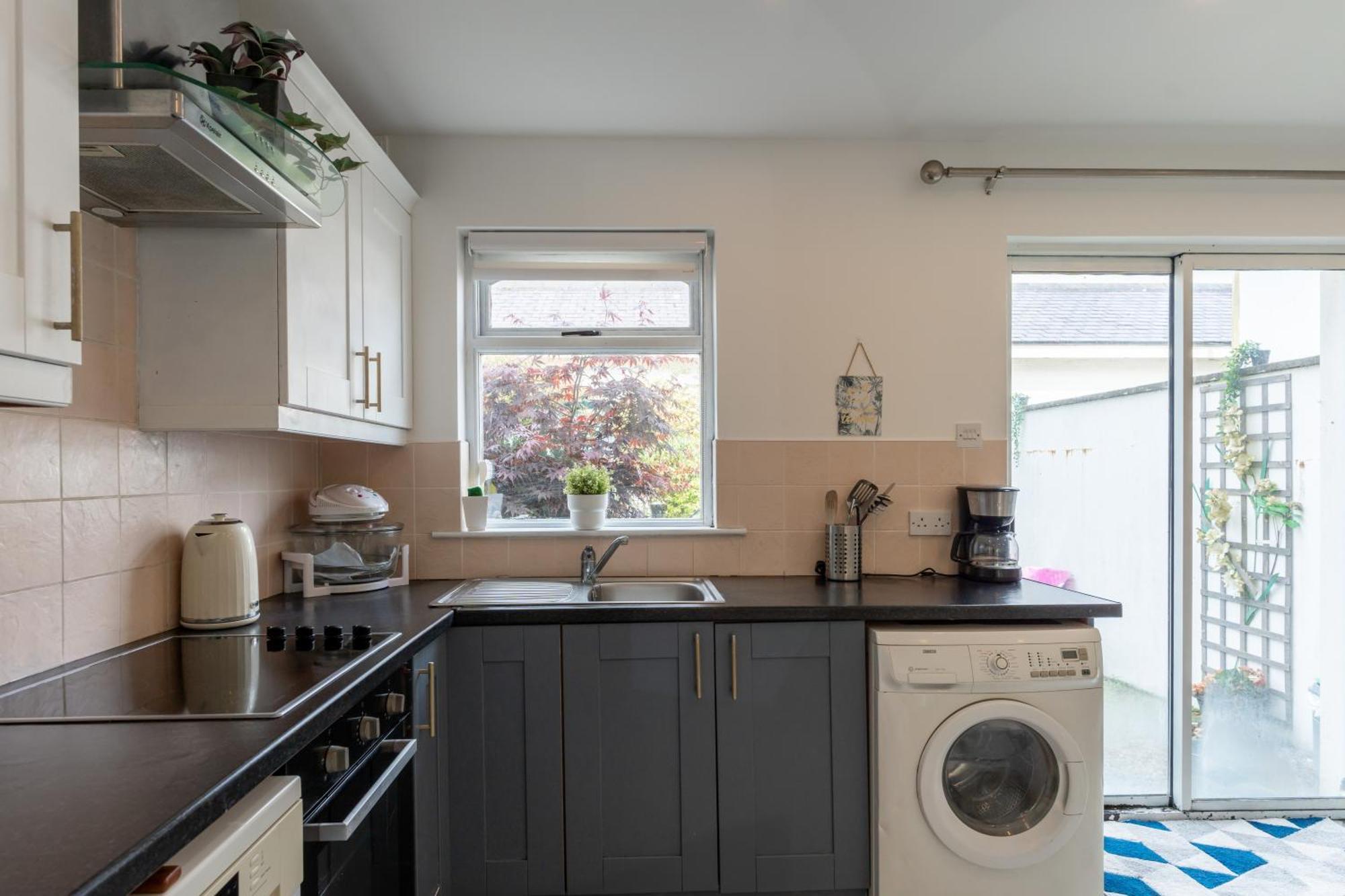 Three-Bedroom Home In Tulfarris Village, Wicklow Блесингтън Екстериор снимка