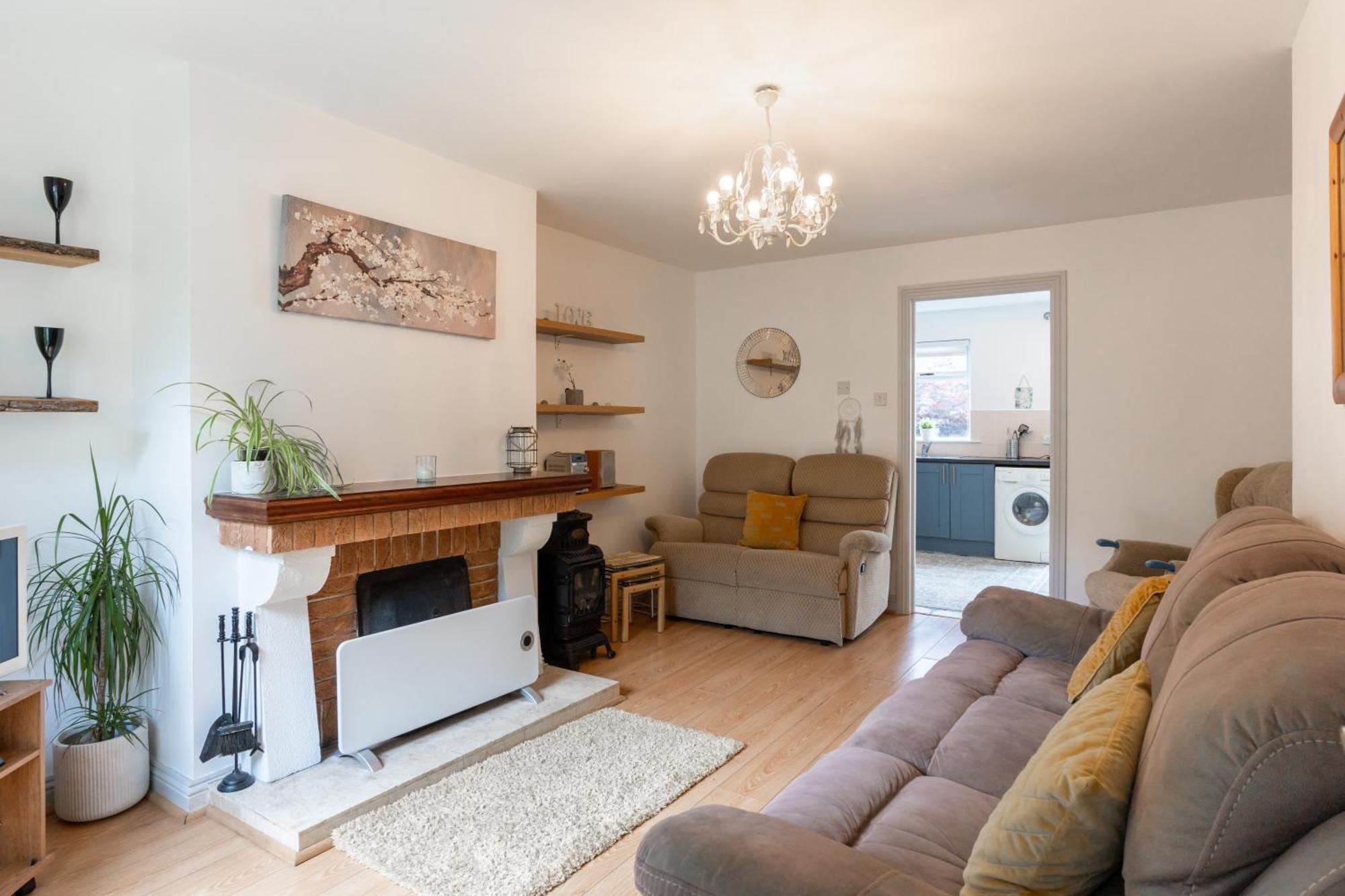 Three-Bedroom Home In Tulfarris Village, Wicklow Блесингтън Екстериор снимка