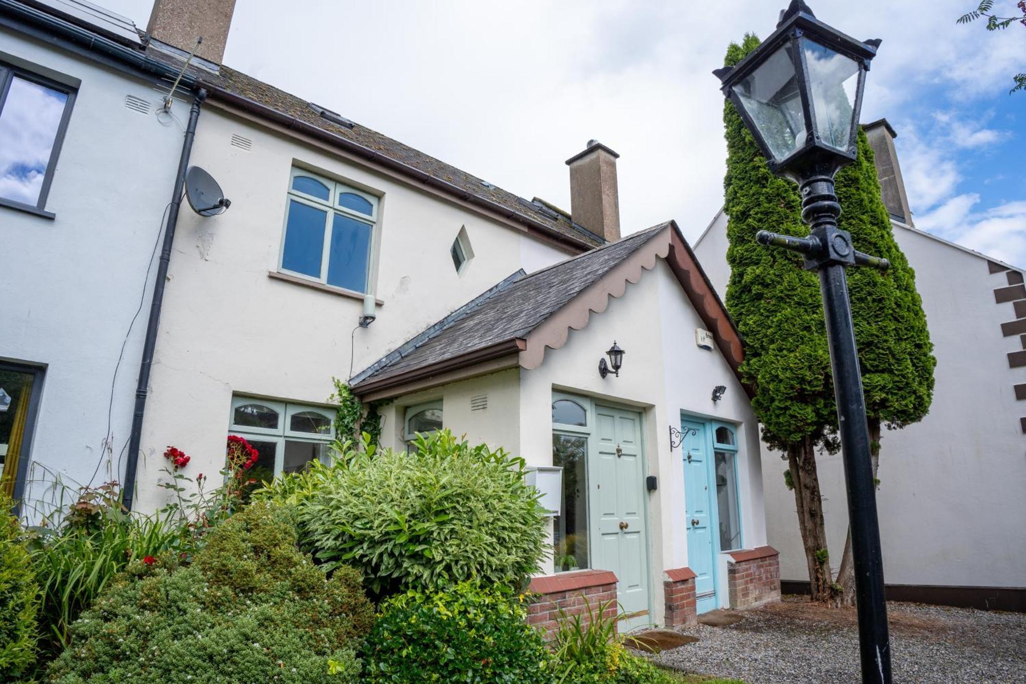 Three-Bedroom Home In Tulfarris Village, Wicklow Блесингтън Екстериор снимка