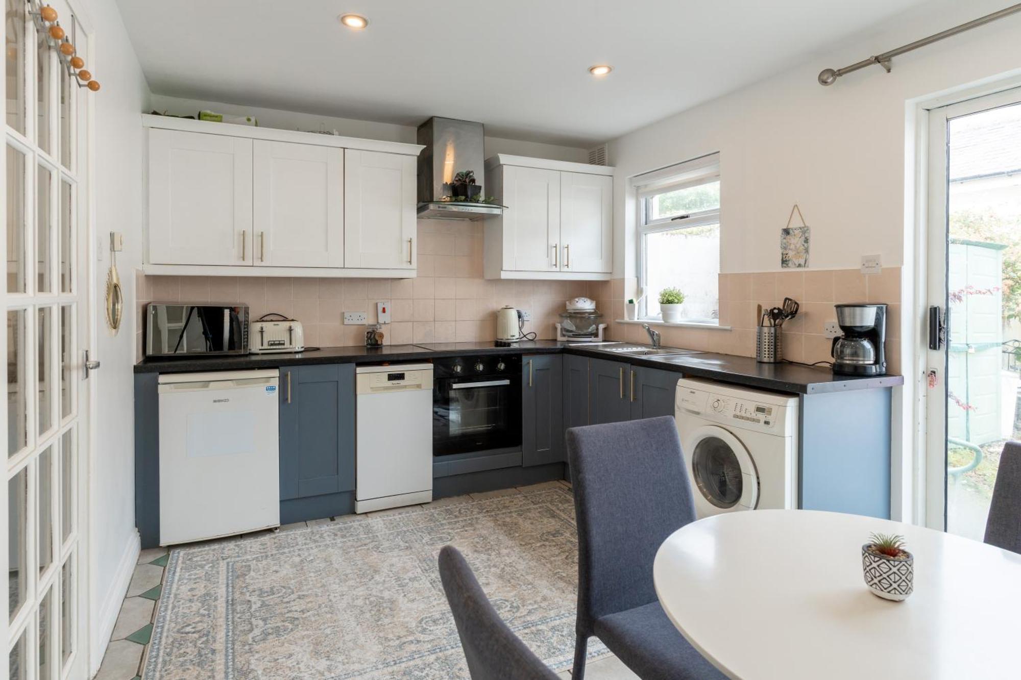 Three-Bedroom Home In Tulfarris Village, Wicklow Блесингтън Екстериор снимка