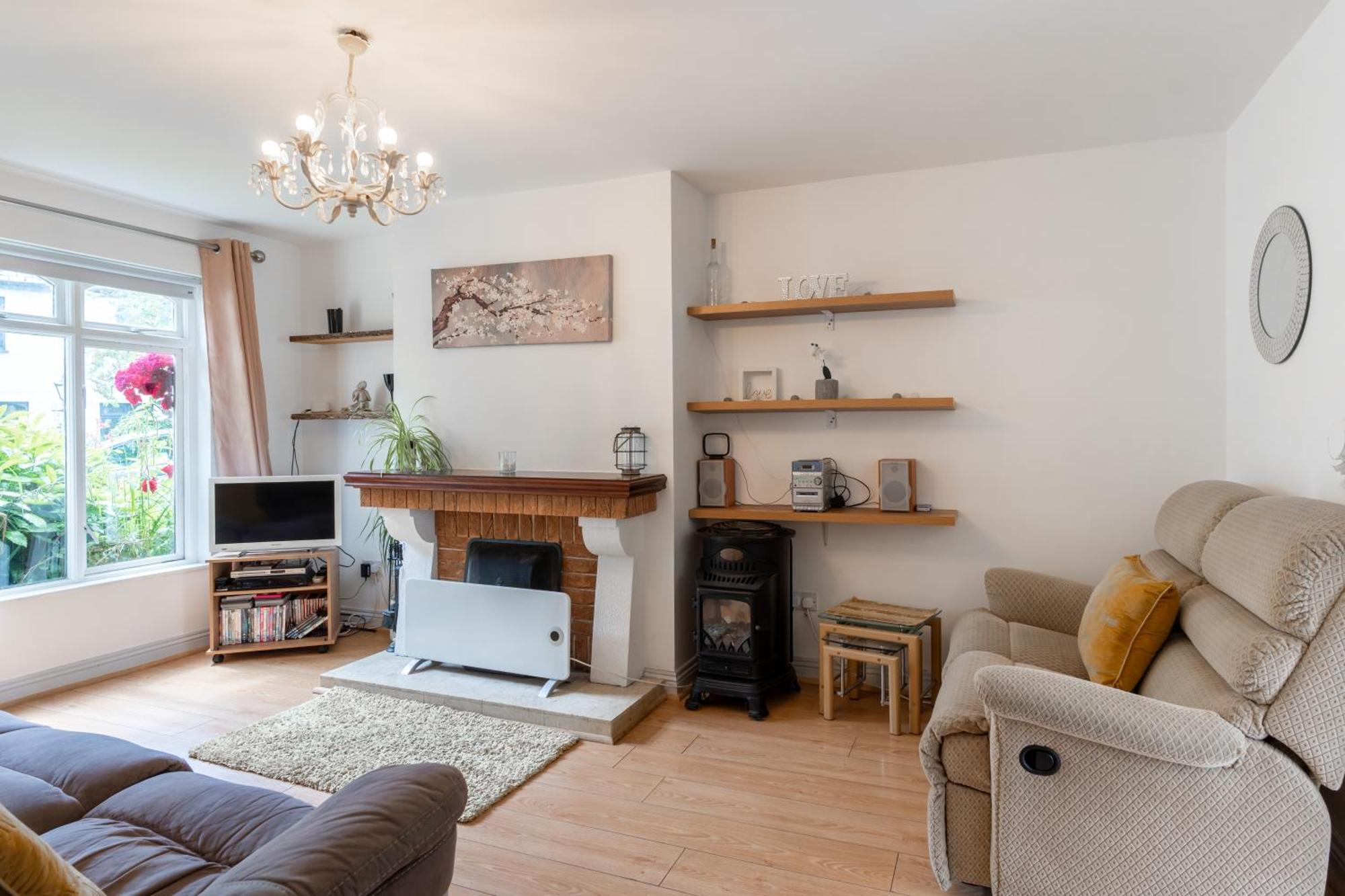 Three-Bedroom Home In Tulfarris Village, Wicklow Блесингтън Екстериор снимка